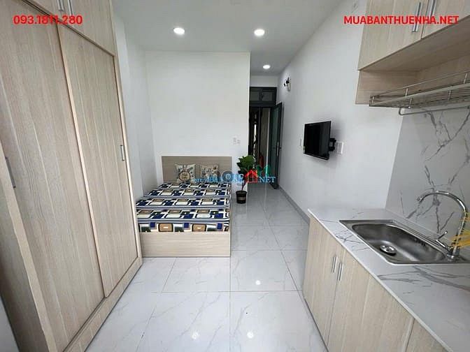 Hình ảnh Mb6623 nạp rút nhanh chóng studio ban công ngay Đại học Luật