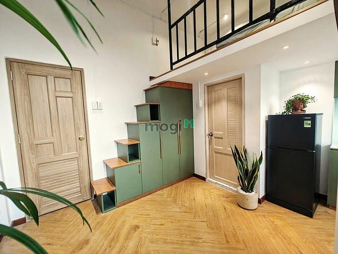 Hình ảnh 🏠 Duplex  siêu hạt dẻ ngay trung tâm gần QUẬN 5