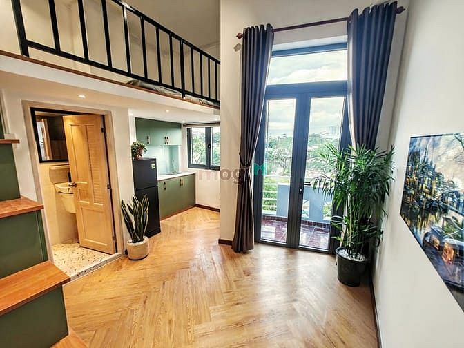 Hình ảnh 🏠 Duplex  siêu hạt dẻ ngay trung tâm gần QUẬN 5