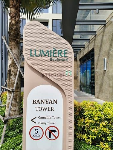 Hình ảnh Lumiere Boulevard Vinhome, Nguyễn Xiển, P.Long Bình, TP.Thủ Đức 72,5m2