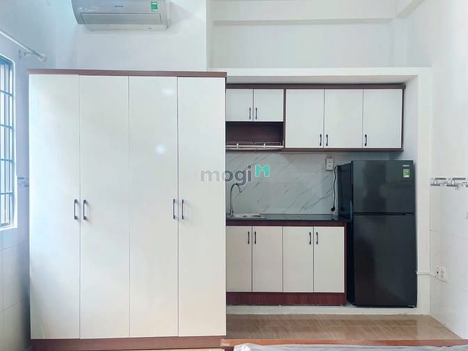 Hình ảnh Căn họ studio full nội thất ngay đại học Y dược