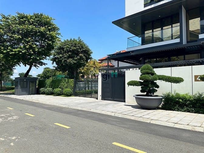 Hình ảnh Bán đất vilas thủ thiêm Q.2 giá 135 TT/m2