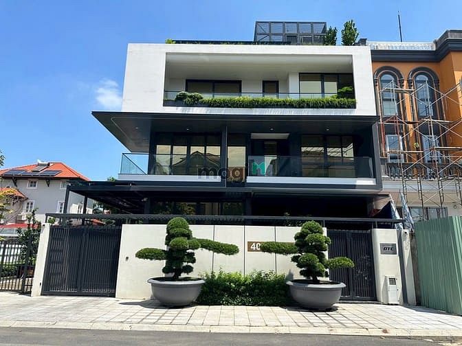 Hình ảnh Bán đất vilas thủ thiêm Q.2 giá 135 TT/m2