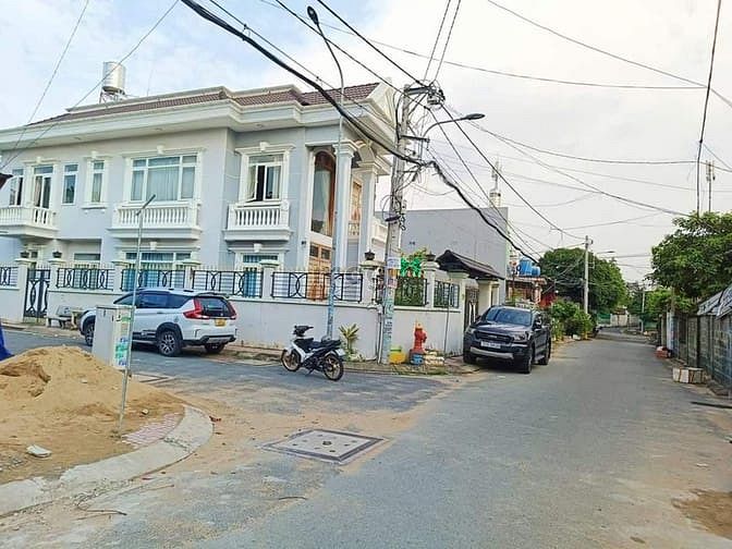 Hình ảnh Lô Đất ,Linh Tây ,Phạm Văn Đồng - Thủ Đức - 70m2 - Hẻm Nhựa 6m