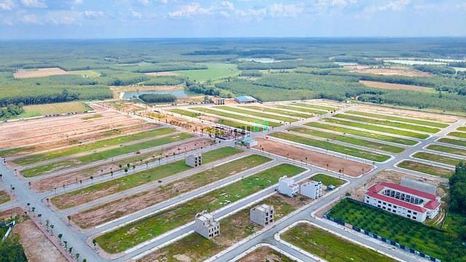 Hình ảnh Dự án ALANA CITY Phú Giáo, Bình Dương
