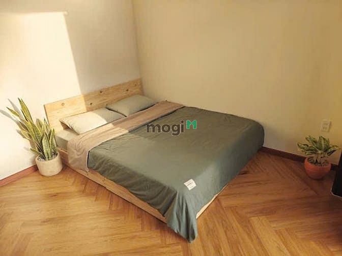 Hình ảnh Mb6623 nạp rút nhanh chóng studio ban công đầy đủ nội thất ngay Quận 5