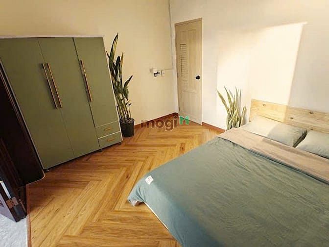 Hình ảnh Mb6623 nạp rút nhanh chóng studio ban công đầy đủ nội thất ngay Quận 5