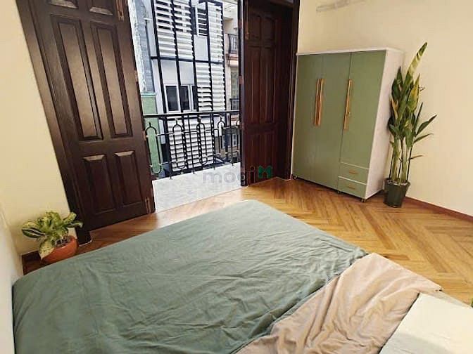 Hình ảnh Mb6623 nạp rút nhanh chóng studio ban công đầy đủ nội thất ngay Quận 5