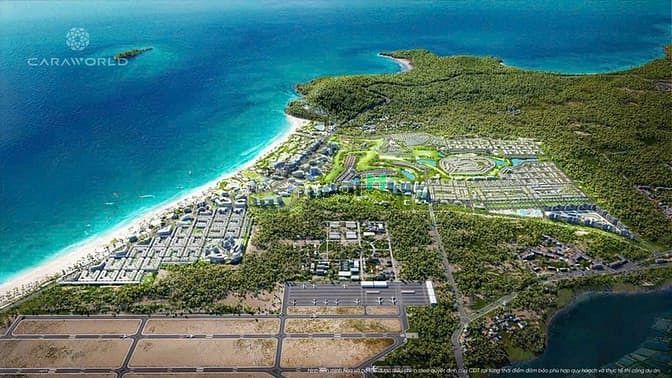 Hình ảnh Biệt thự biển caraworld Cam Ranh