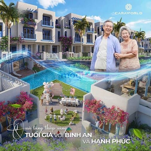 Hình ảnh Biệt thự biển caraworld Cam Ranh