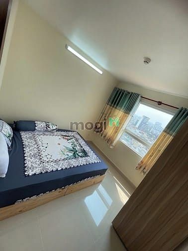 Hình ảnh Chung cư Tecco Green Phan Văn Hớn, Q12: 70m2-2p ngủ, 2wc, 8tr