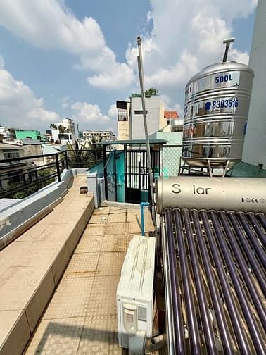 Hình ảnh Nhà Phú Nhuận 4 Tầng Hơn 3 Tỷ 2 PN