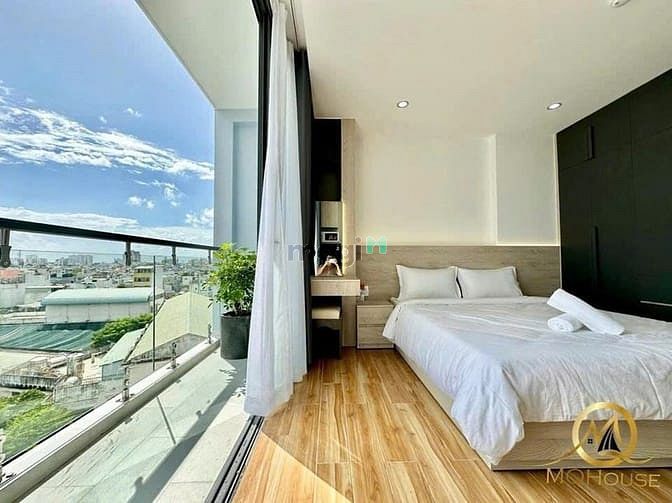 Hình ảnh Mb6623 nạp rút nhanh chóng studio ban công view đẹp máy giặt riêng có thang máy