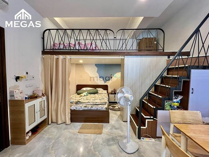 Hình ảnh Duplex Full Nội Thất Đẹp bậc nhất Gò Vấp