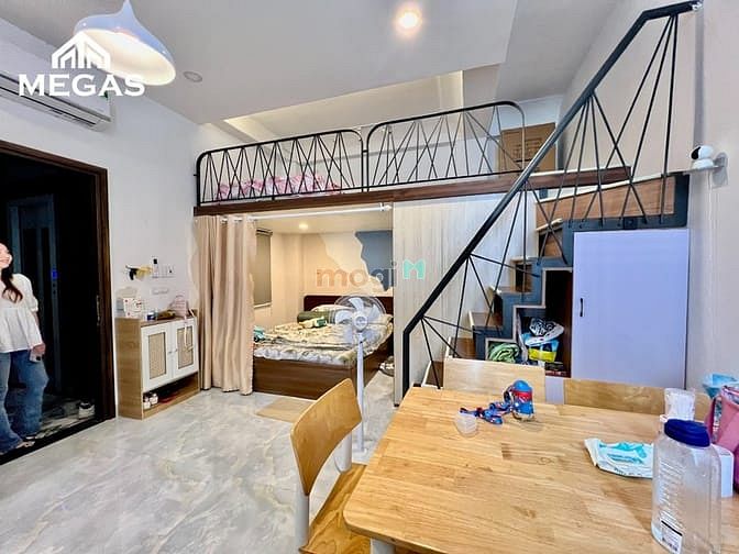 Hình ảnh Duplex Full Nội Thất Đẹp bậc nhất Gò Vấp