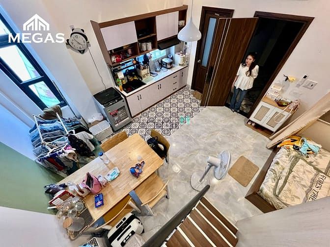 Hình ảnh Duplex Full Nội Thất Đẹp bậc nhất Gò Vấp