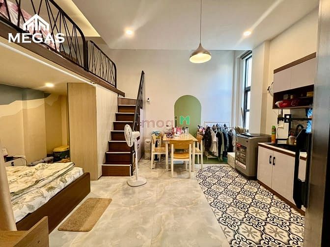 Hình ảnh Duplex Full Nội Thất Đẹp bậc nhất Gò Vấp