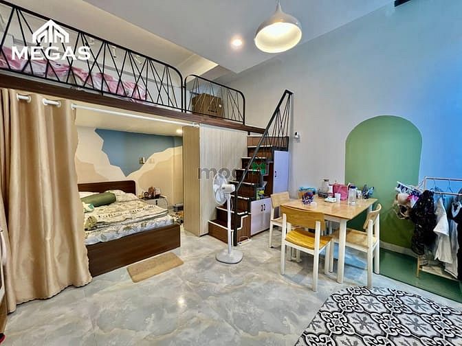 Hình ảnh Duplex Full Nội Thất Đẹp bậc nhất Gò Vấp