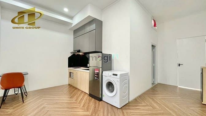 Hình ảnh STUDIO ban công ( máy giặt riêng ) gần cầu Phú Mỹ , KCX Tân Thuận