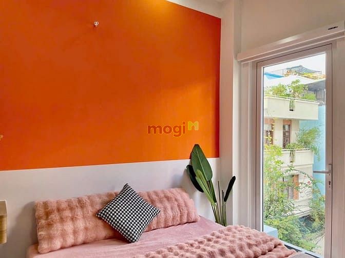 Hình ảnh STUDIO ban công ( máy giặt riêng ) gần cầu Phú Mỹ , KCX Tân Thuận