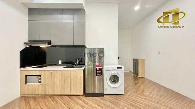 Hình ảnh STUDIO ban công ( máy giặt riêng ) gần cầu Phú Mỹ , KCX Tân Thuận