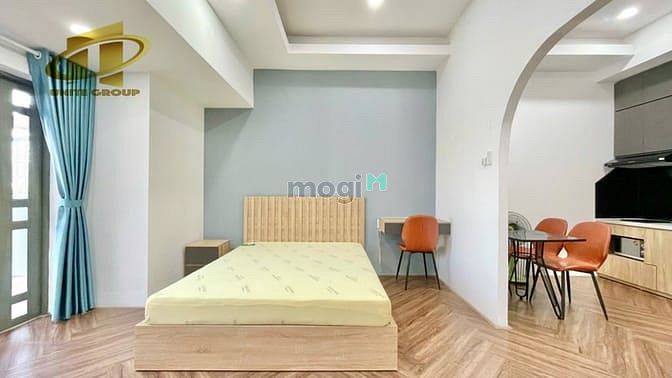 Hình ảnh STUDIO ban công ( máy giặt riêng ) gần cầu Phú Mỹ , KCX Tân Thuận