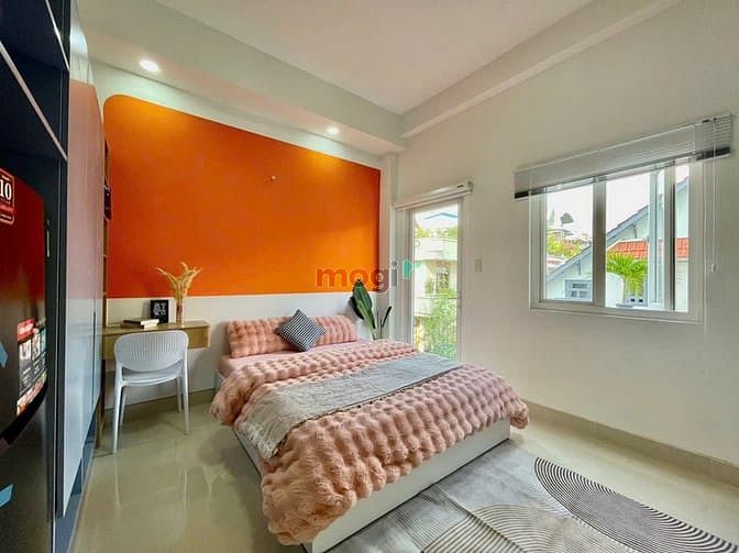 Hình ảnh STUDIO ban công ( máy giặt riêng ) gần cầu Phú Mỹ , KCX Tân Thuận