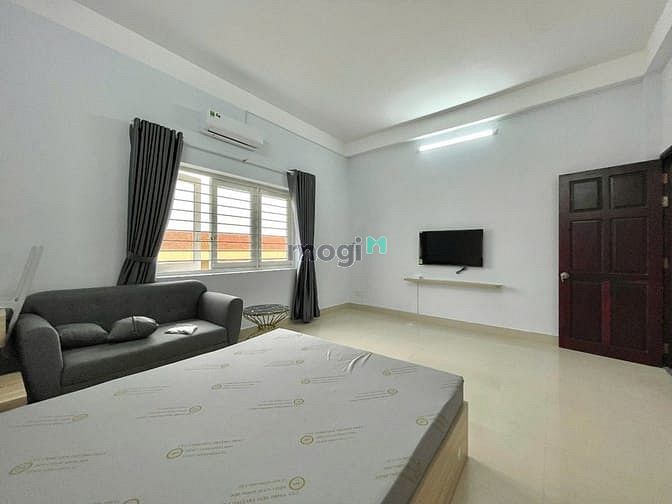 Hình ảnh Mb6623 nạp rút nhanh chóng 1 phòng ngủ 1 phòng khách 50m2 full NT mới xây 100%
