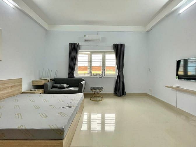 Hình ảnh Mb6623 nạp rút nhanh chóng 1 phòng ngủ 1 phòng khách 50m2 full NT mới xây 100%
