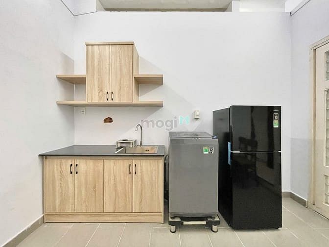 Hình ảnh Mb6623 nạp rút nhanh chóng 1 phòng ngủ 1 phòng khách 50m2 full NT mới xây 100%