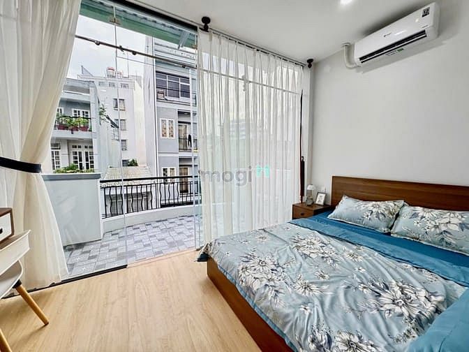 Hình ảnh Mb6623 nạp rút nhanh chóng 1 phòng ngủ tách bếp, đầy đủ nội thất cao cấp