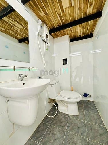 Hình ảnh Phòng trọ cao cấp full nội thất, ban công cửa sổ lớn