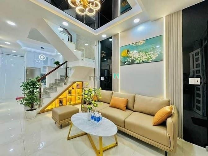 Hình ảnh BÁN GẤP 32 Phạm Văn Chiêu,P8, Gò Vấp, 48m2, 2 tỷ400, sổ sạch