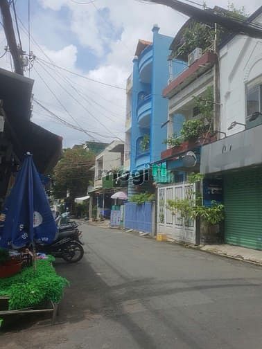 Hình ảnh --Bán đất góc 2MT Âu Cơ, phường 9 quận Tân Bình; 4x13 - 7,69 tỷ