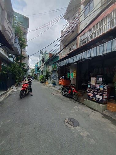 Hình ảnh --Bán đất góc 2MT Âu Cơ, phường 9 quận Tân Bình; 4x13 - 7,69 tỷ