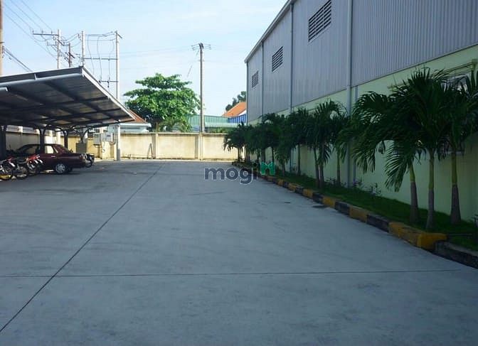 Hình ảnh Cho thuê kho tại KCN Tân Bình, Tp. HCM