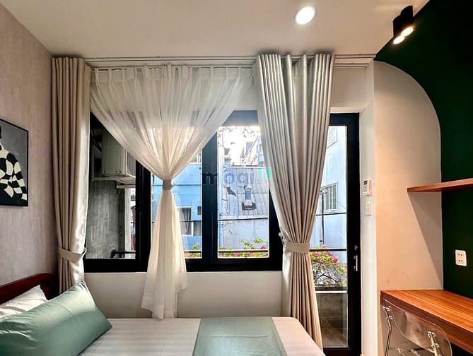 Hình ảnh 🍀 CĂN HỘ BALCON CỬA SỔ THOÁNG_Công Viên Tao Đàn_Lê Thị Riêng_Q1🍀