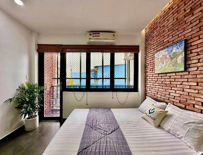 Hình ảnh 🍀 CĂN HỘ BALCON CỬA SỔ THOÁNG_Công Viên Tao Đàn_Lê Thị Riêng_Q1🍀