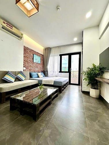 Hình ảnh 🍀 CĂN HỘ BALCON CỬA SỔ THOÁNG_Công Viên Tao Đàn_Lê Thị Riêng_Q1🍀