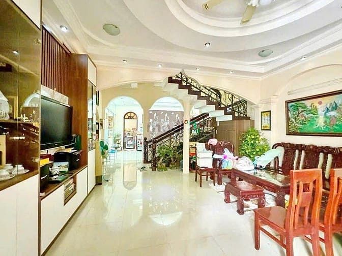 Hình ảnh Bán biệt thự 500m2 đường xe hơi Lâm Văn Bền Q7
