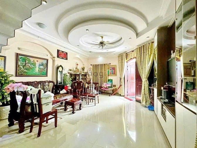 Hình ảnh Bán biệt thự 500m2 đường xe hơi Lâm Văn Bền Q7