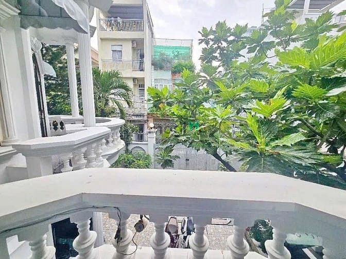Hình ảnh Bán biệt thự 500m2 đường xe hơi Lâm Văn Bền Q7