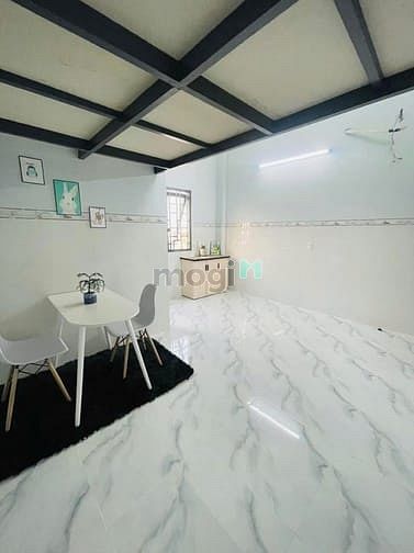Hình ảnh Cho thuê Phòng đẹp, đầy đủ nội thất - Chỉ xách Vali vào Ở!