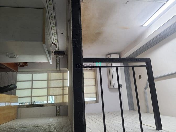 Hình ảnh Phòng duplex full nội thất, ban công giá 2tr9