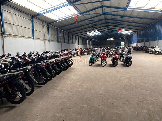 Hình ảnh Kho 2000m2 ĐẦY ĐỦ PCCC cần cho thuê ngay MT đường Hồ Văn Long,Bình Tân