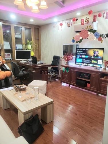 Hình ảnh Siêu phẩm Phạm Văn Bạch Cống Lở - 4x14 - 5 tầng - 2 ô tô tránh