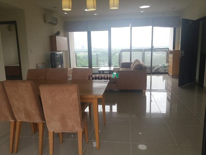 Hình ảnh Cần cho thuê gấp 2PN Riverside Residence, PMH, Q7 nhà đẹp, giá rẻ.