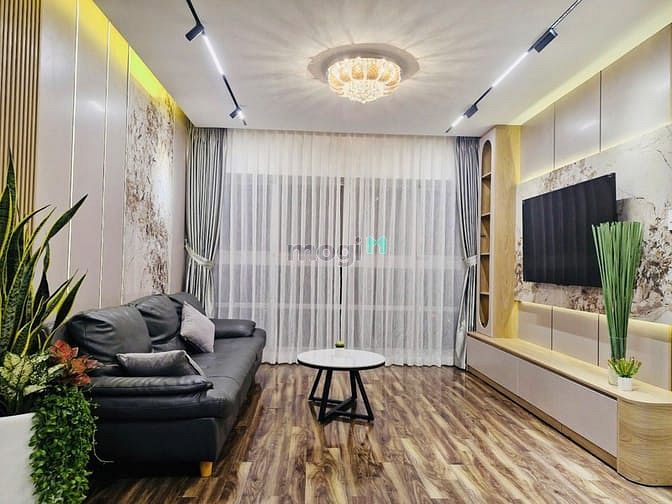 Hình ảnh Bán CHCC Happy Valley, DT 82m2, TK 2PN, 2WC, NTDD, ô xe hầm, giá 6,5ty