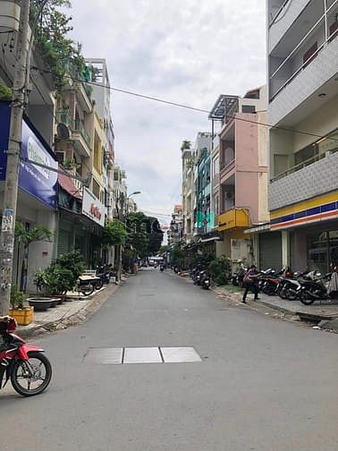Hình ảnh Nhà C4 hẻm 12m 666 đường 3/2 110m2, 6x19m, 20 tỷ