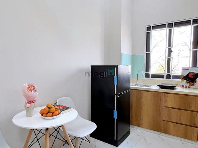 Hình ảnh Cho Thuê Căn Hộ Dạng Gác Siêu Xinh Quận 10 kế bên Vạn Hạnh Mall